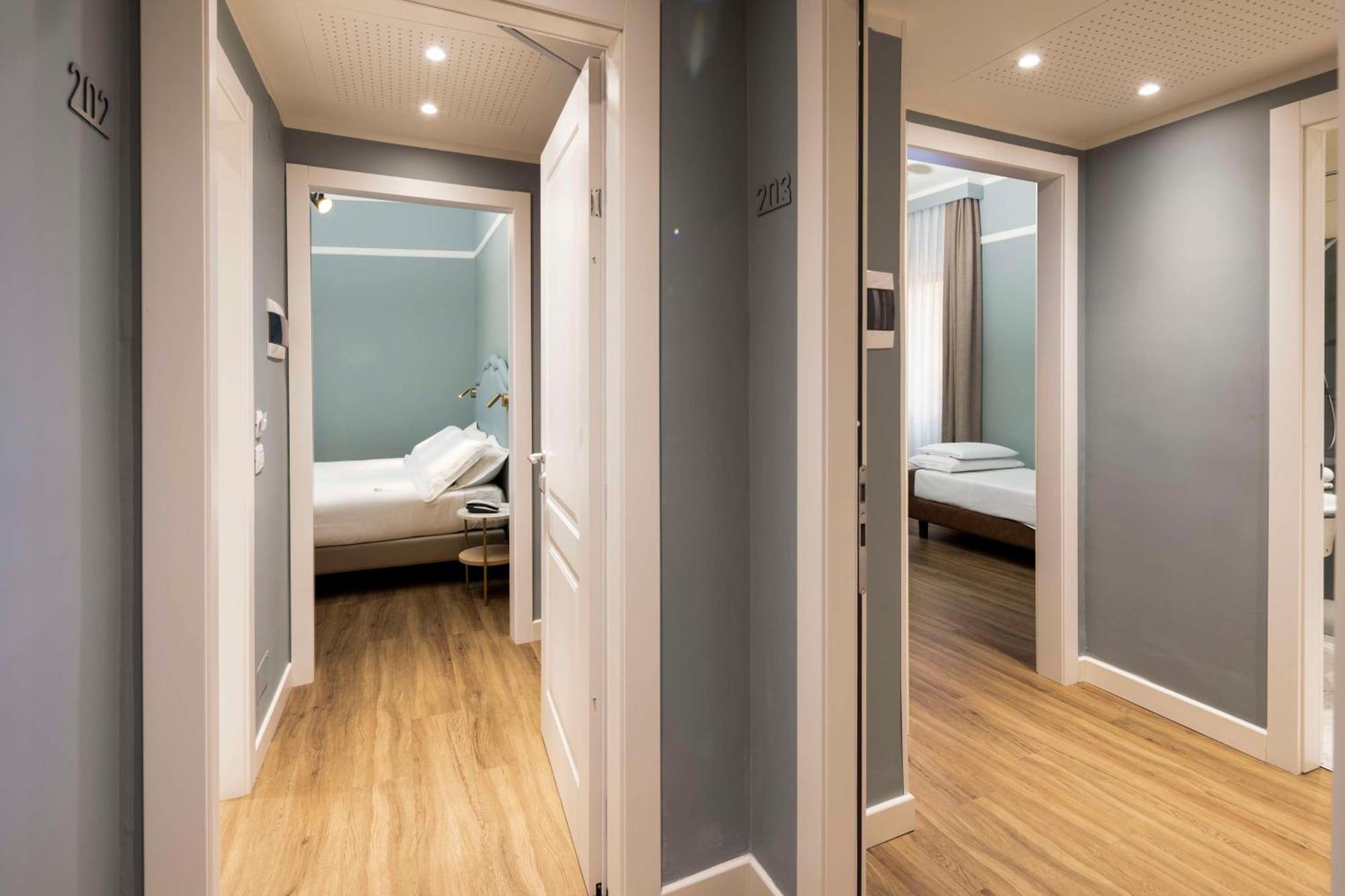 Hotel Shelley E Delle Palme, BW Signature Collection Леричи Екстериор снимка