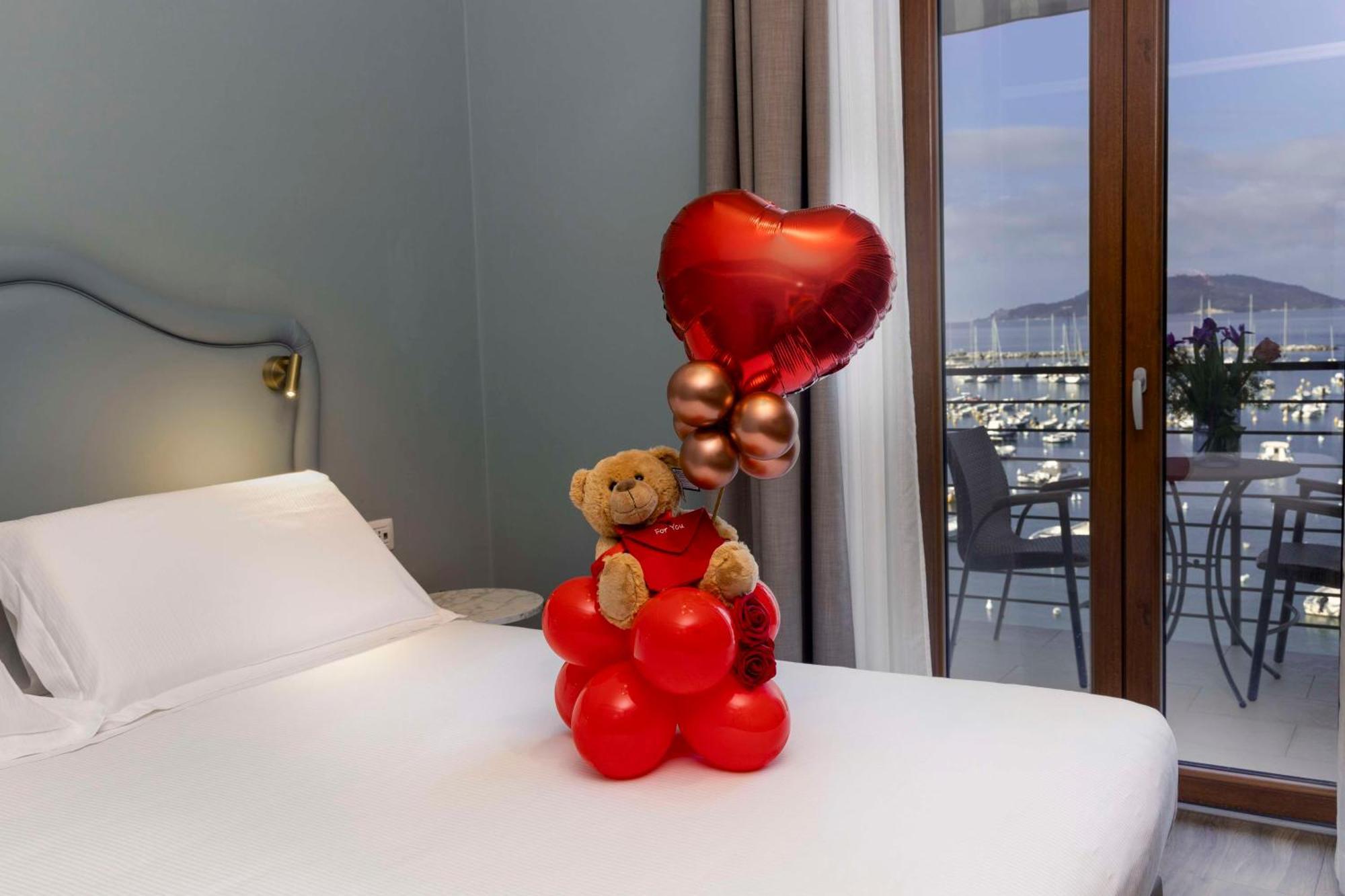 Hotel Shelley E Delle Palme, BW Signature Collection Леричи Екстериор снимка