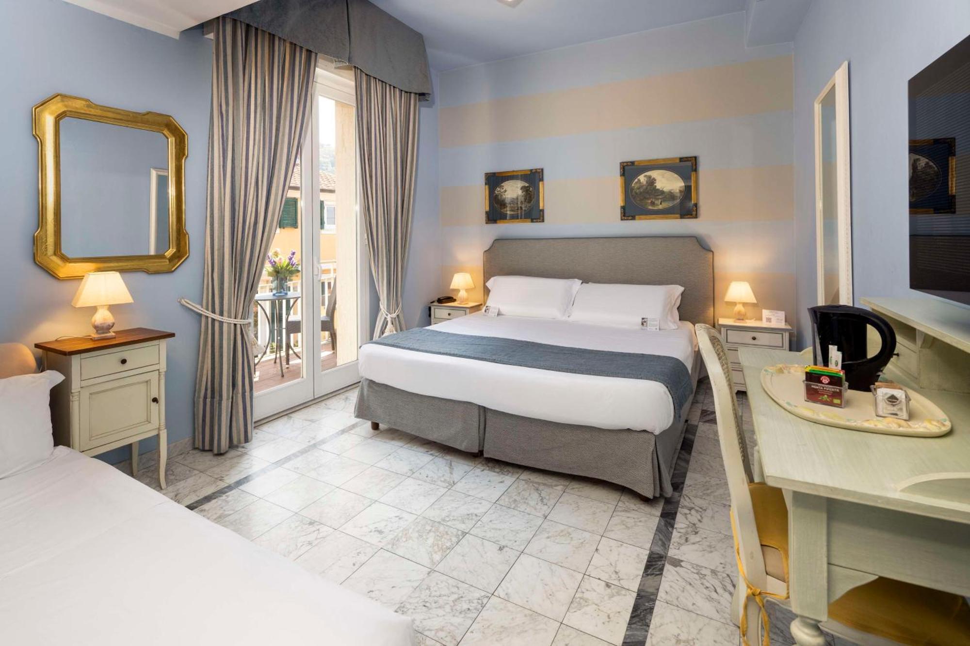 Hotel Shelley E Delle Palme, BW Signature Collection Леричи Екстериор снимка