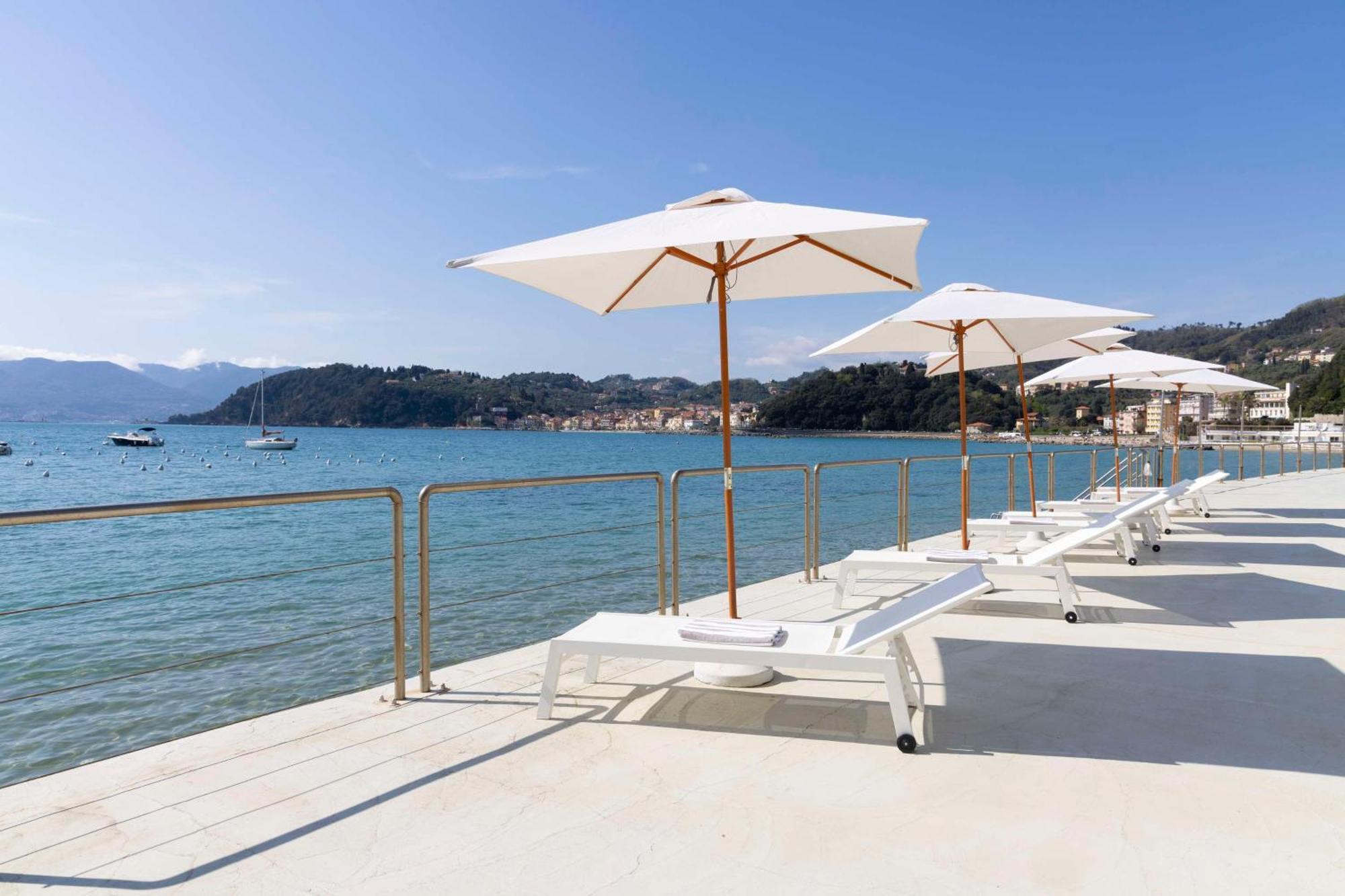 Hotel Shelley E Delle Palme, BW Signature Collection Леричи Екстериор снимка